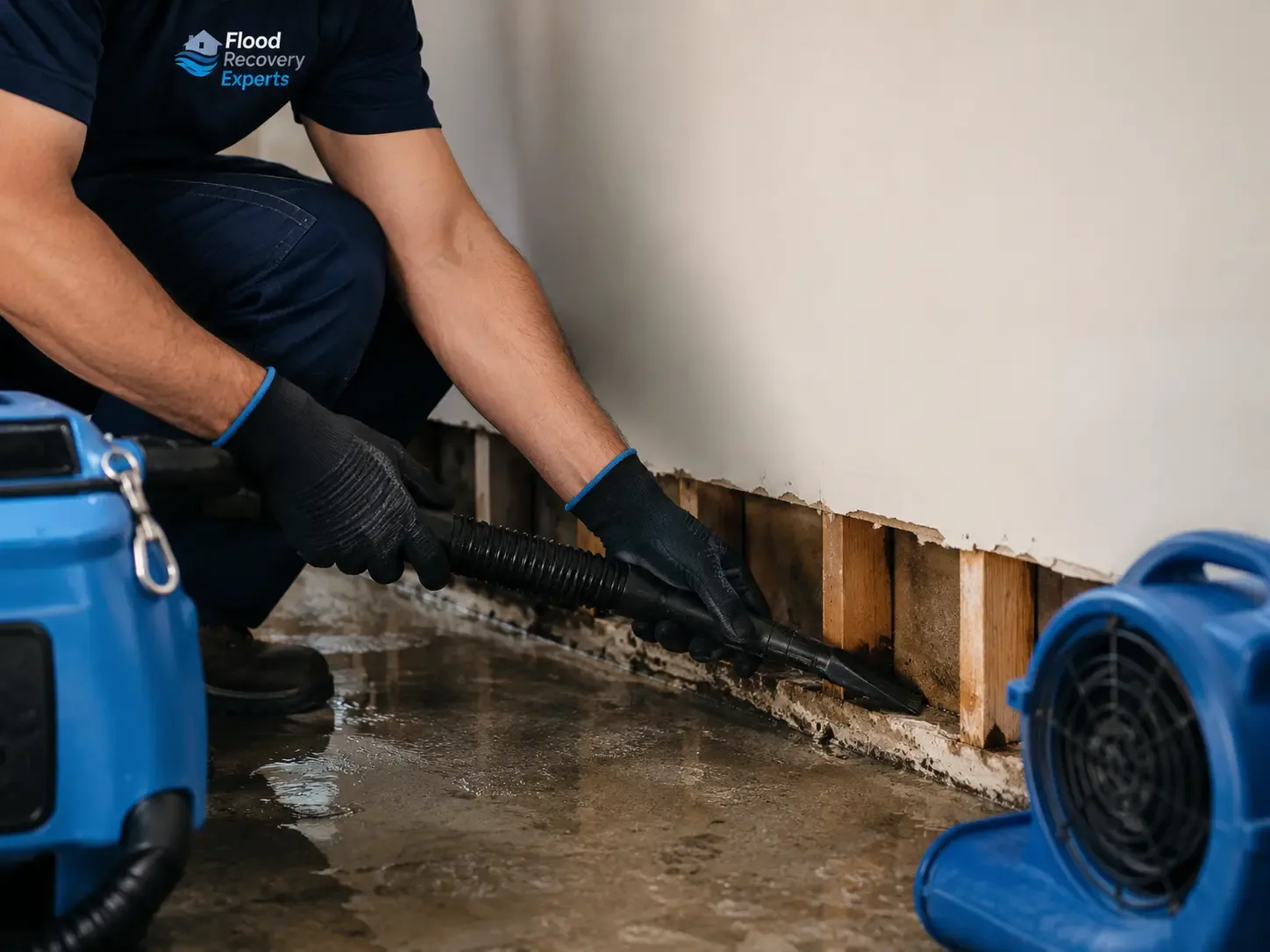 Why choose Flood Damage Cleanup in Lenapah, OK